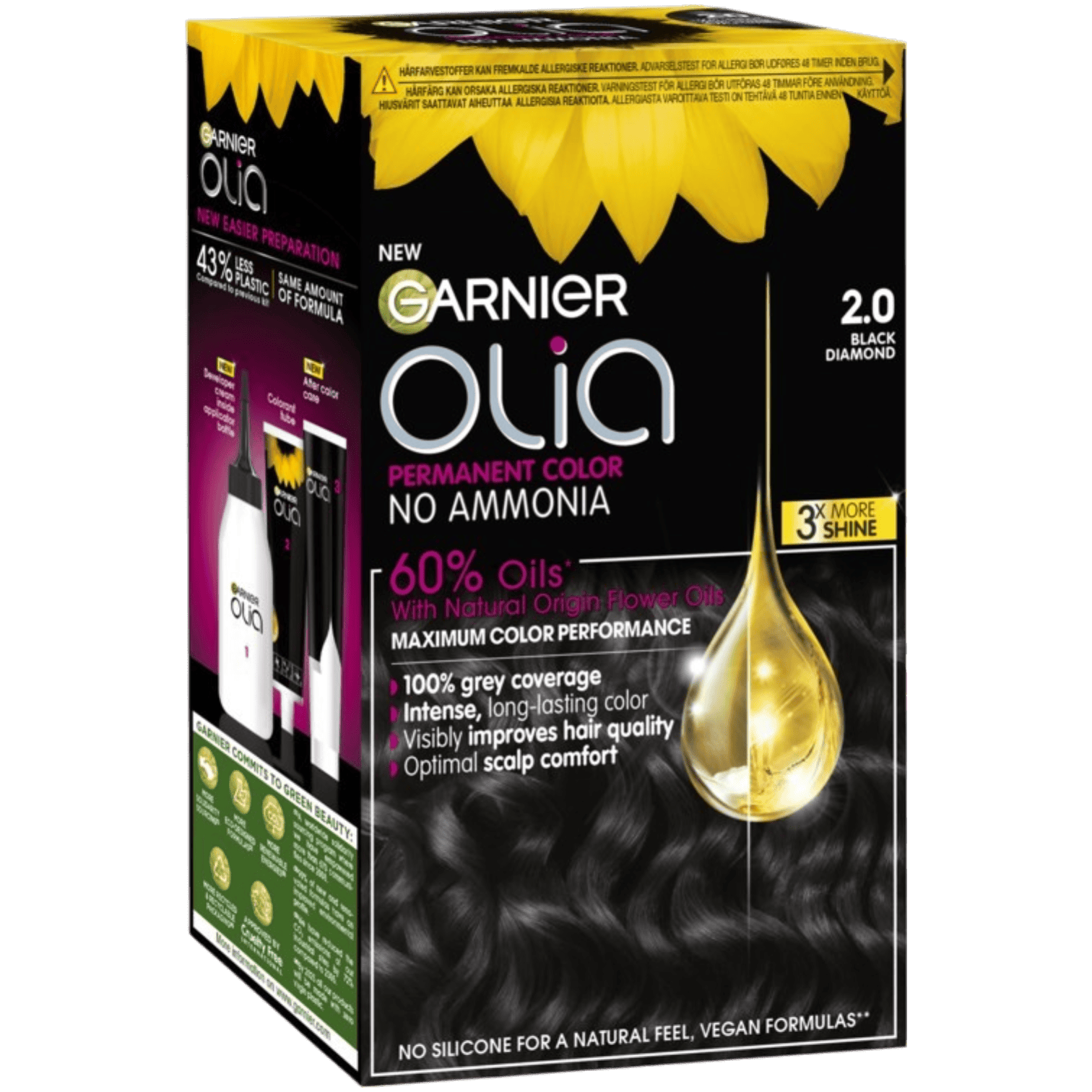GARNIER OLIA COLOR 2.0