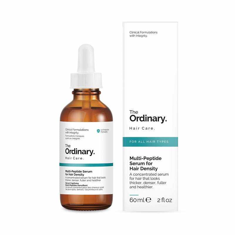 THE ORDINARY MULTI PEPTIDE SERUM FOR HAIR DENSITY 60ML