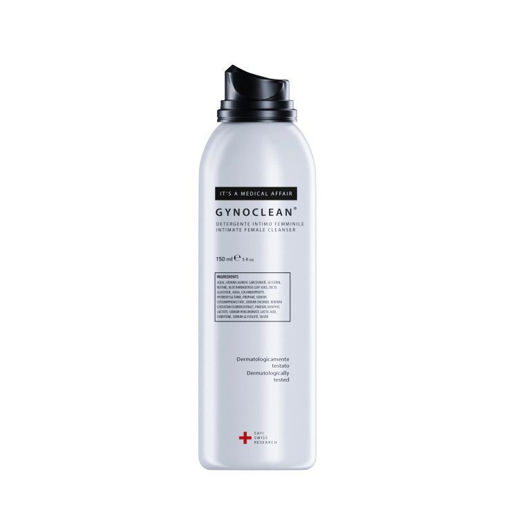 GYNOCLEAN FEMALE INTIMATE CLEANSER SPRAY 150ML