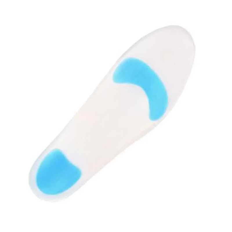 DYNAMIC SILICARE SILICONE INSOLES 3XL ضبان قدم سيليكون - Image 4