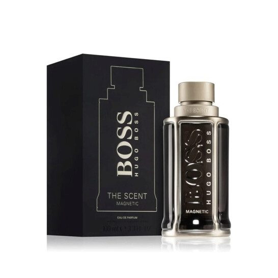 HUGO BOSS THE SCENT MAGNETIC EDP FOR MEN 100ML FY23
