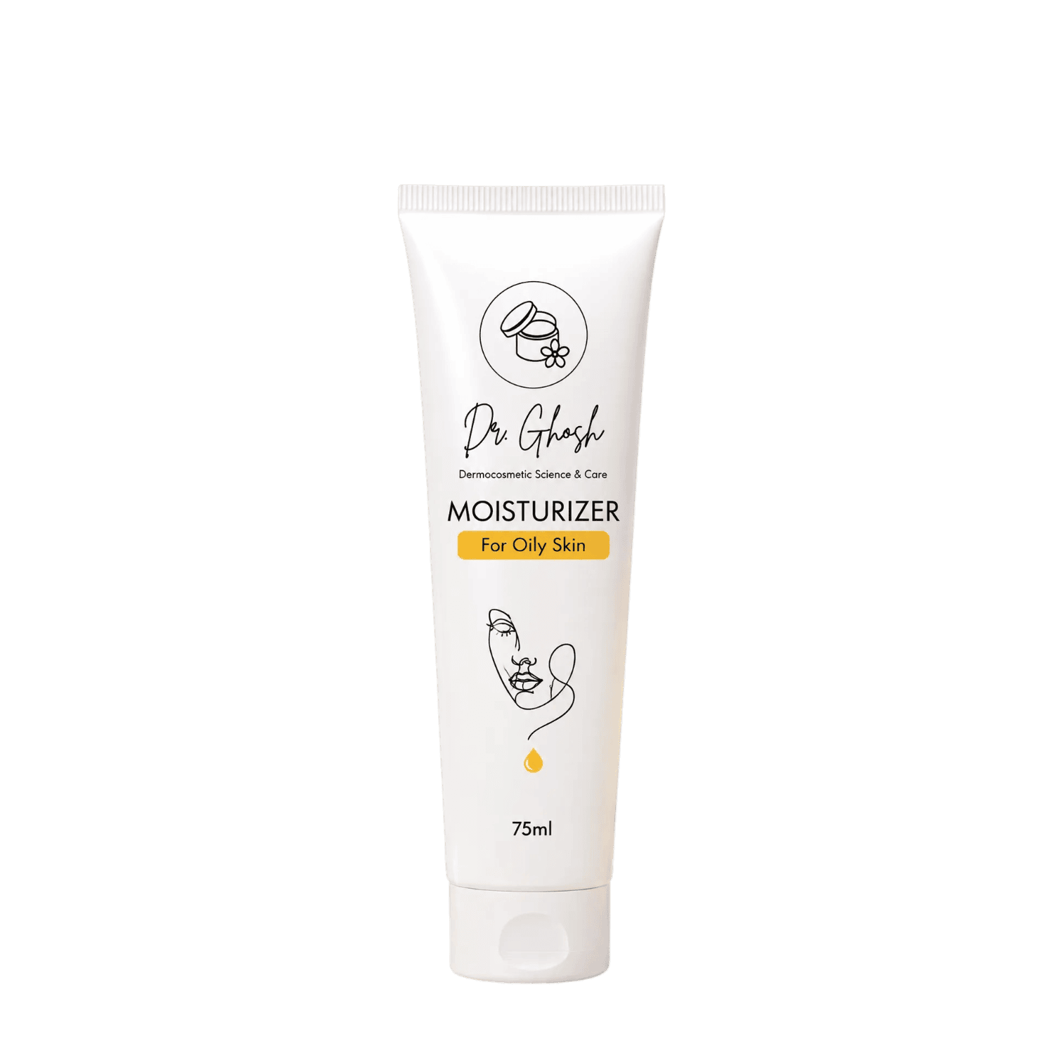 DR.GHOSH MOISTURIZER FOR OILY SKIN 75ML