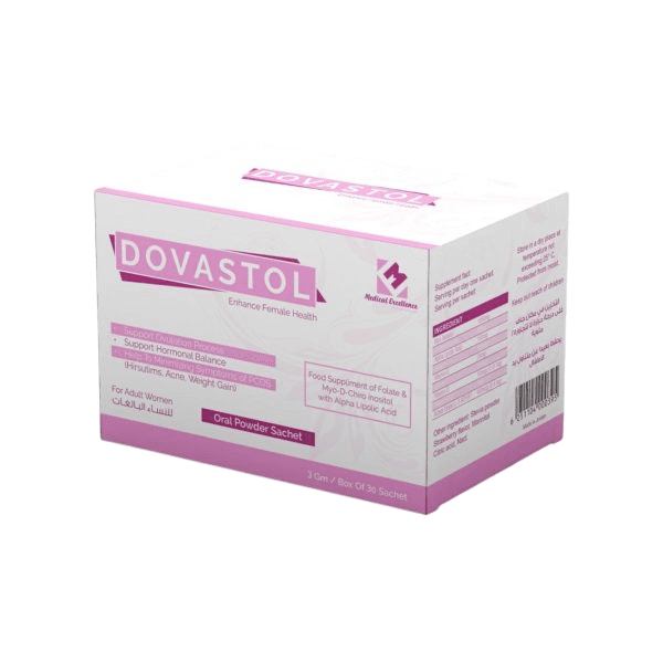 DOVASTOL 30 SACH
