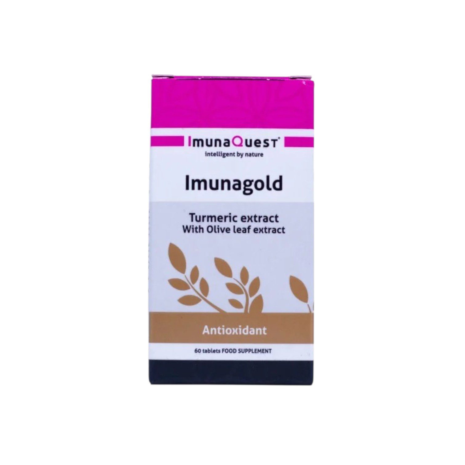 IMUNAGOLD 60TAB