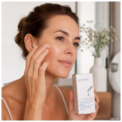 INCAROSE HYALURONIC ACID 1% HYDRATING SERUM 15ML - الصورة 2