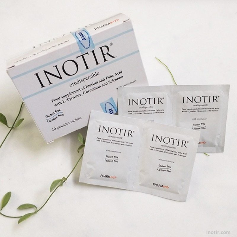 INOTIR ORODISPERSIBLE 3GM*20 SACH - Image 2