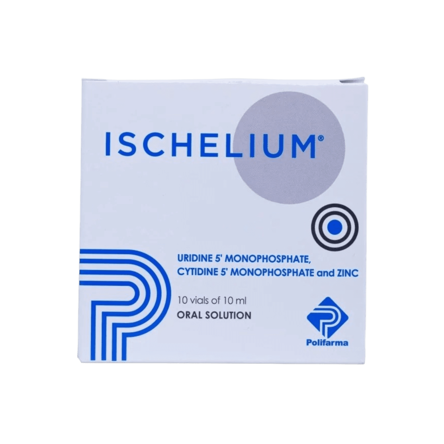 ISCHELIUM ORAL SOLUTION 10ML 10VIAL