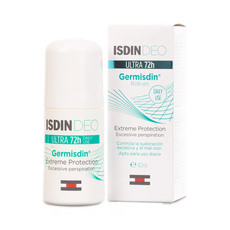 ISDIN GERMISDIN ROLL ON 72H 40ML