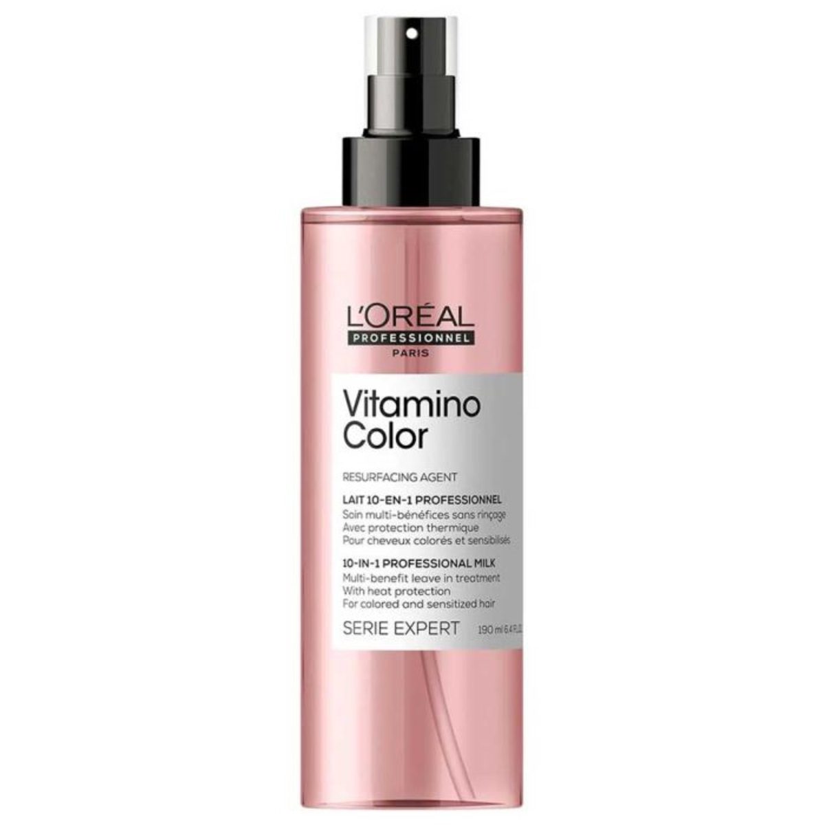 LOREAL VITAMINO COLOR LAIT 10 EN 1 190ML
