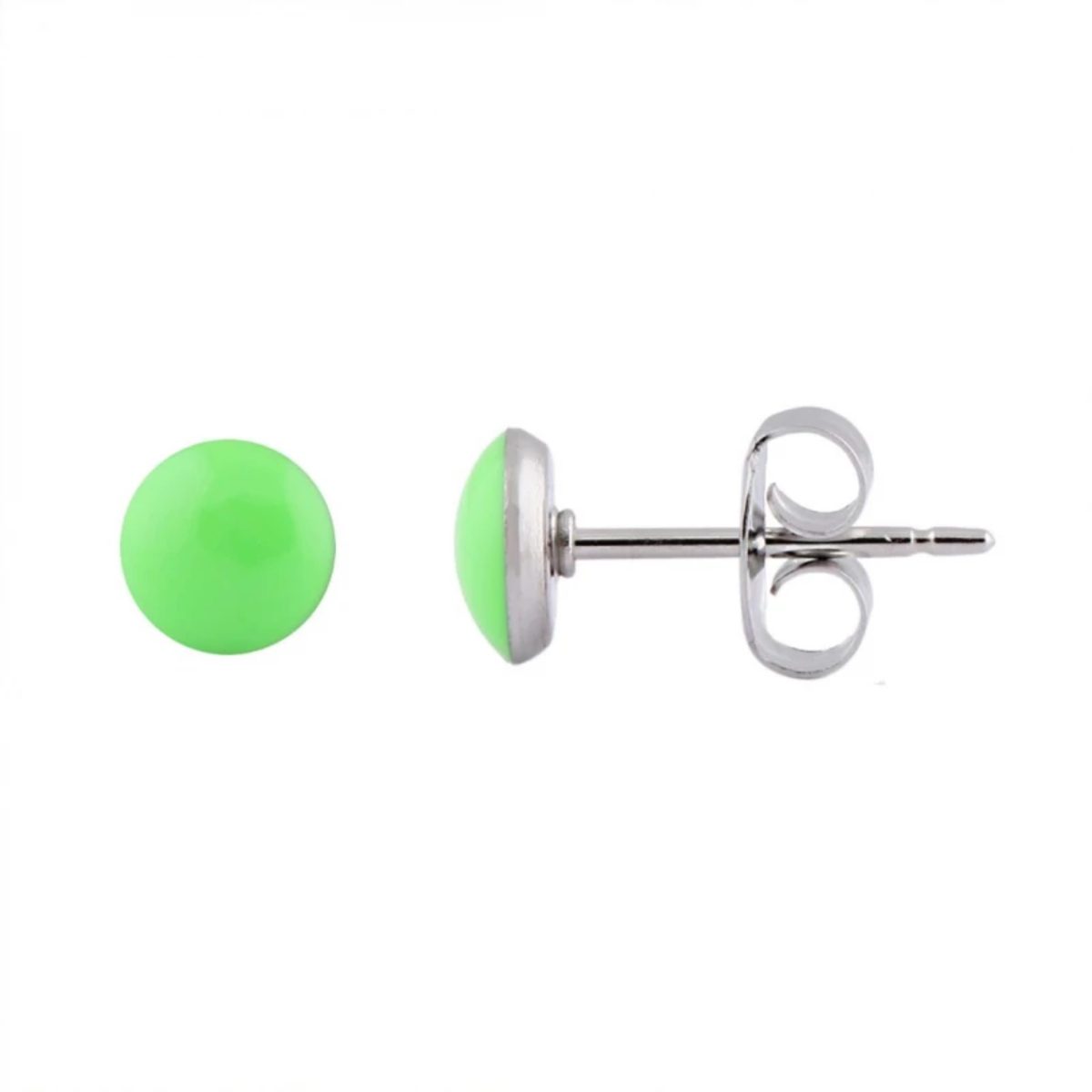 TINY TIPS EARRINGS 626VV - Image 2