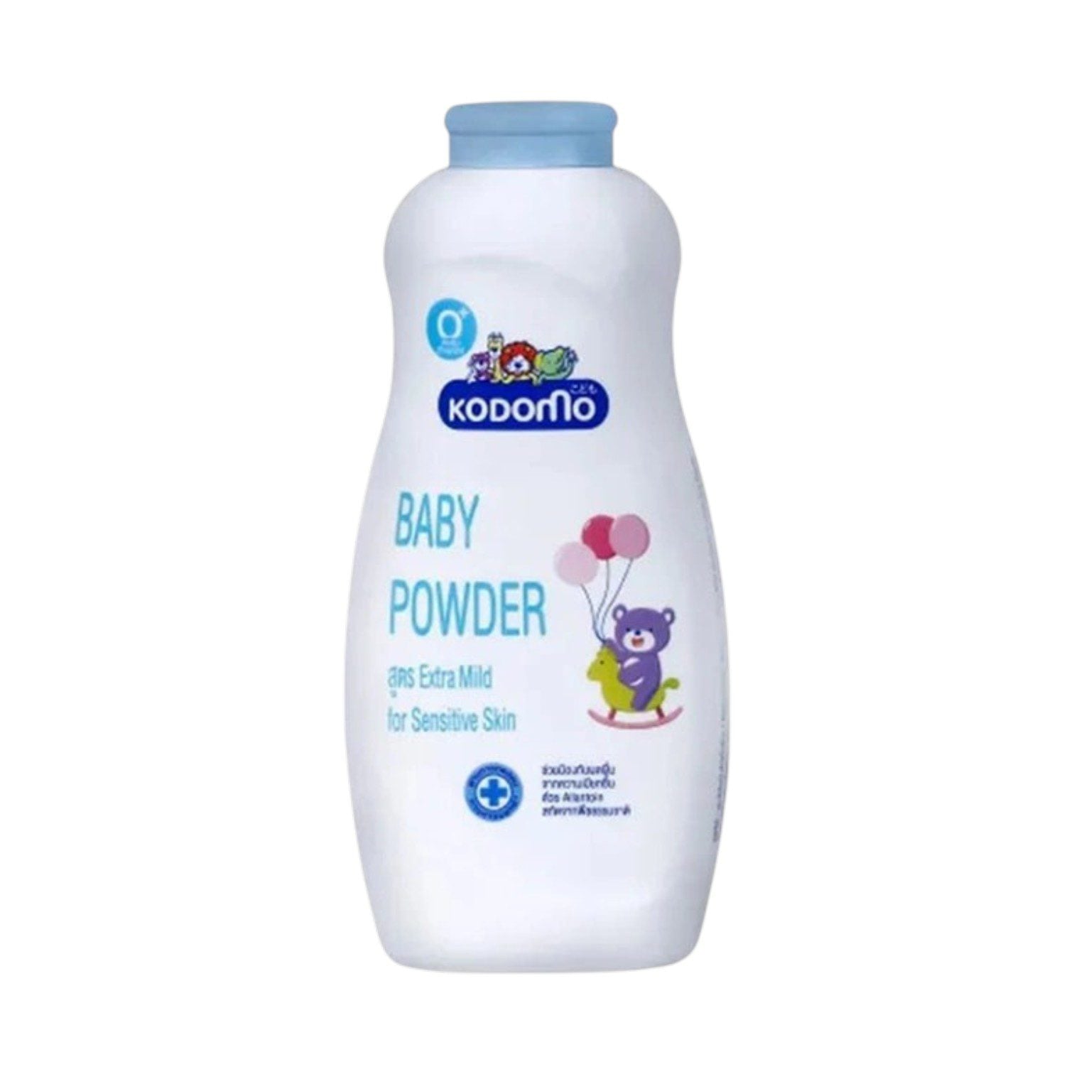 KODOMO BABY POWDER EXTRA MILD 35G