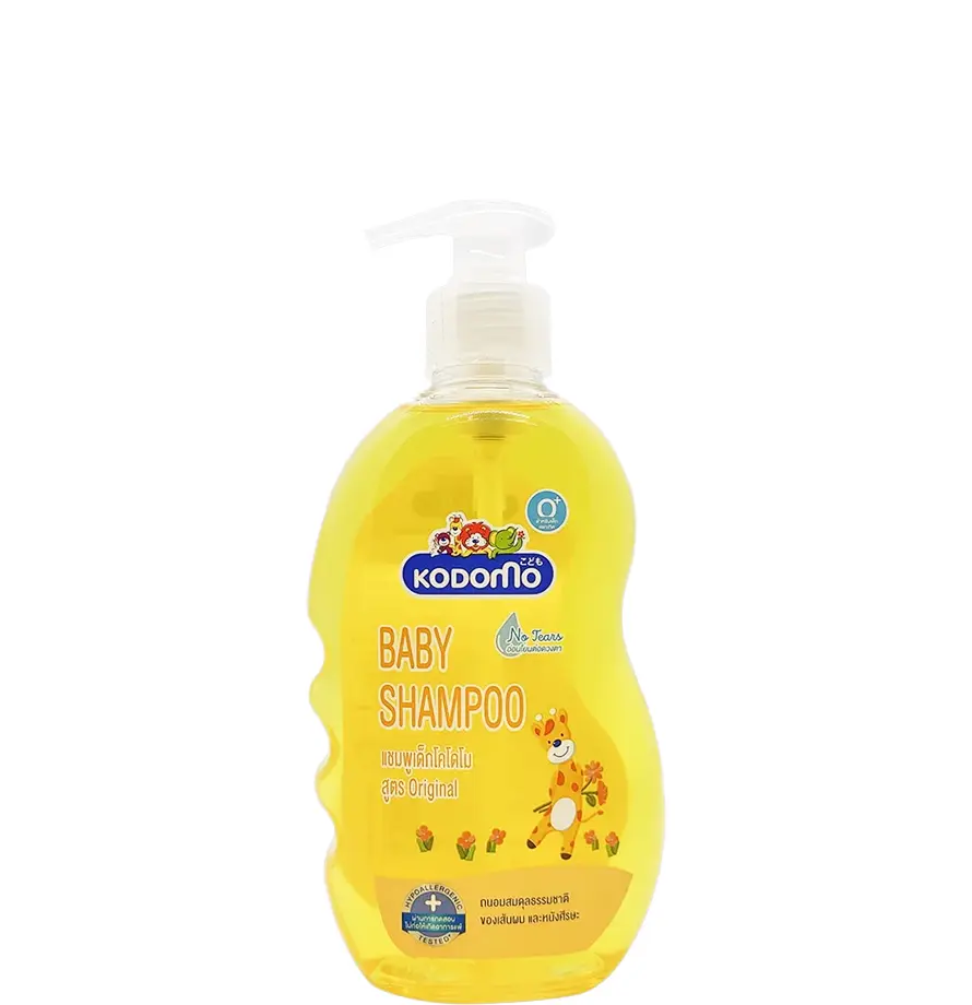 KODOMO BABY SHAMPOO ORIGINAL SCENT 400ML