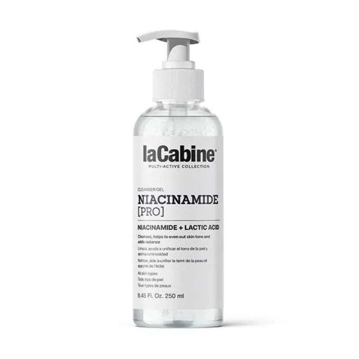 LACABINE NIACINAMIDE PRO CLEANSING GEL 250ML