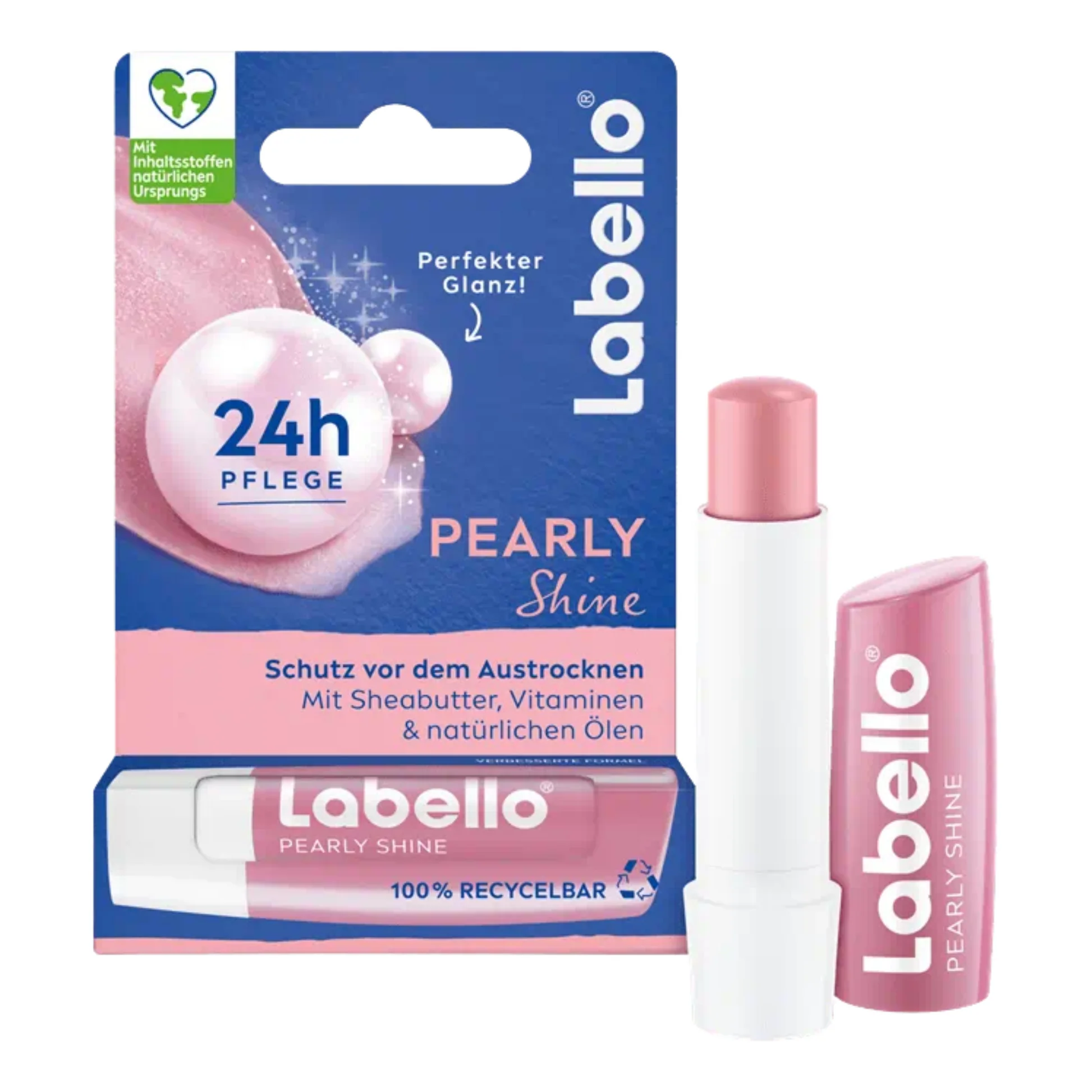 LABELLO PEARLY SHINE - Image 4