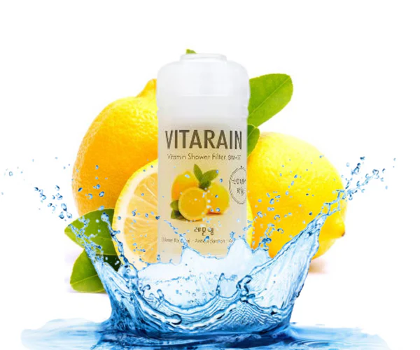 VITARAIN VITAMIN SHOWER FILTER LEMON - Image 3