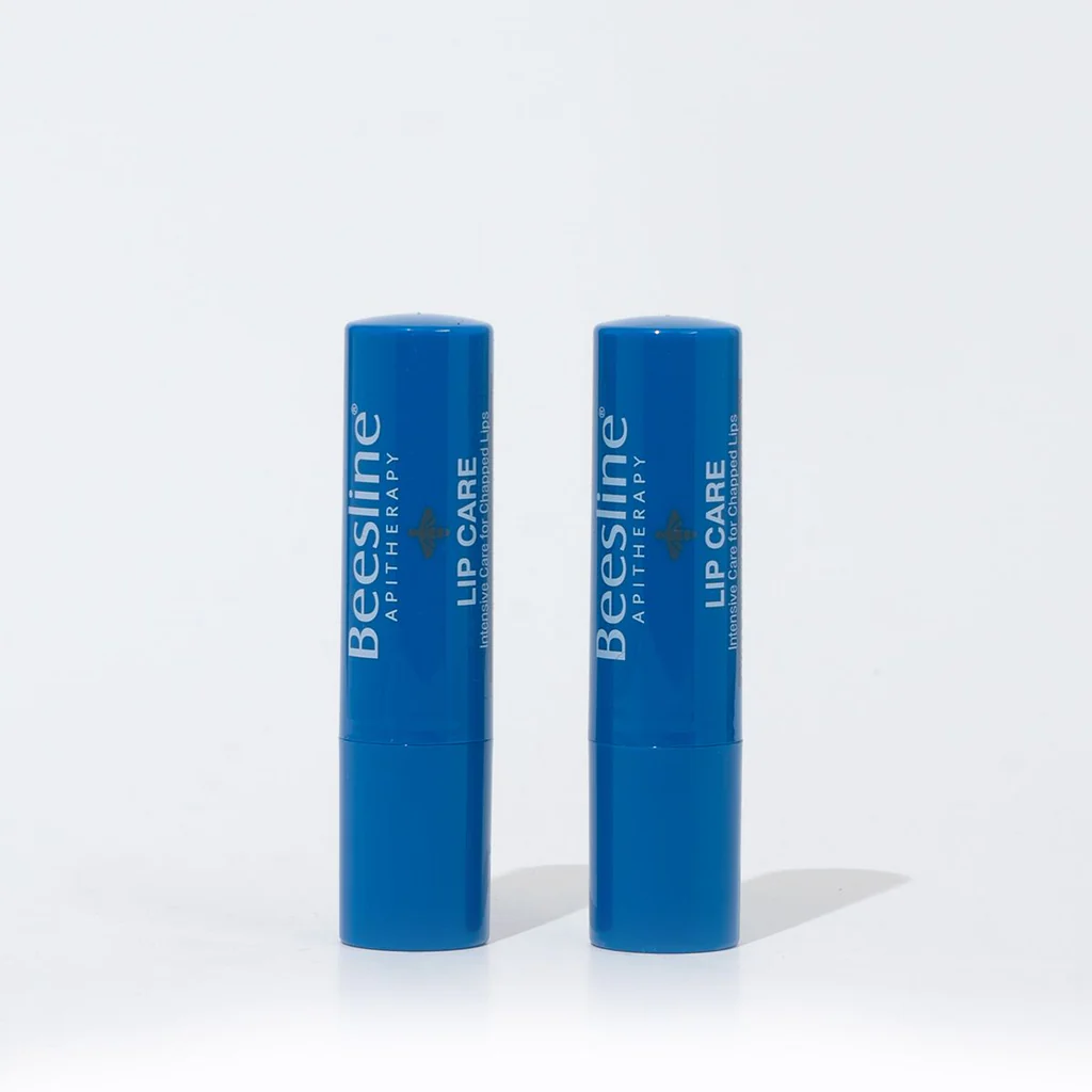 beesline lip care shea & avocado oil 1+1 free