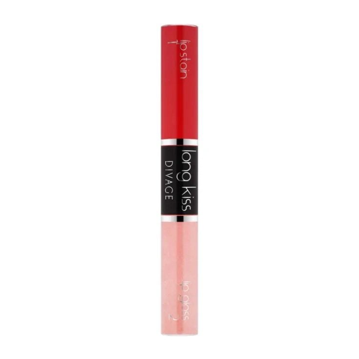 LIPSTICK&LIP GLOSS LONG KISS NR. 10