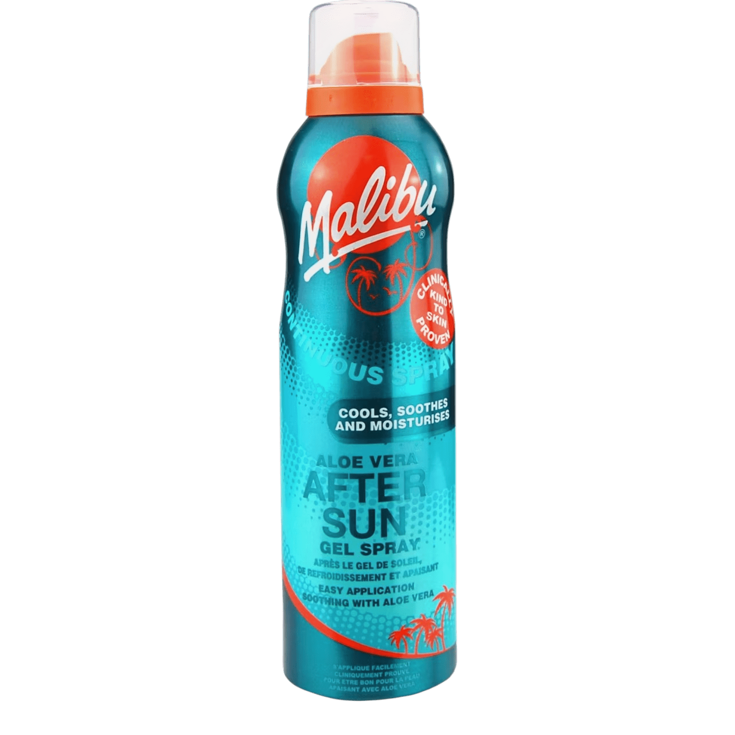 MALIBU COOLS AFTER SUN 175ML