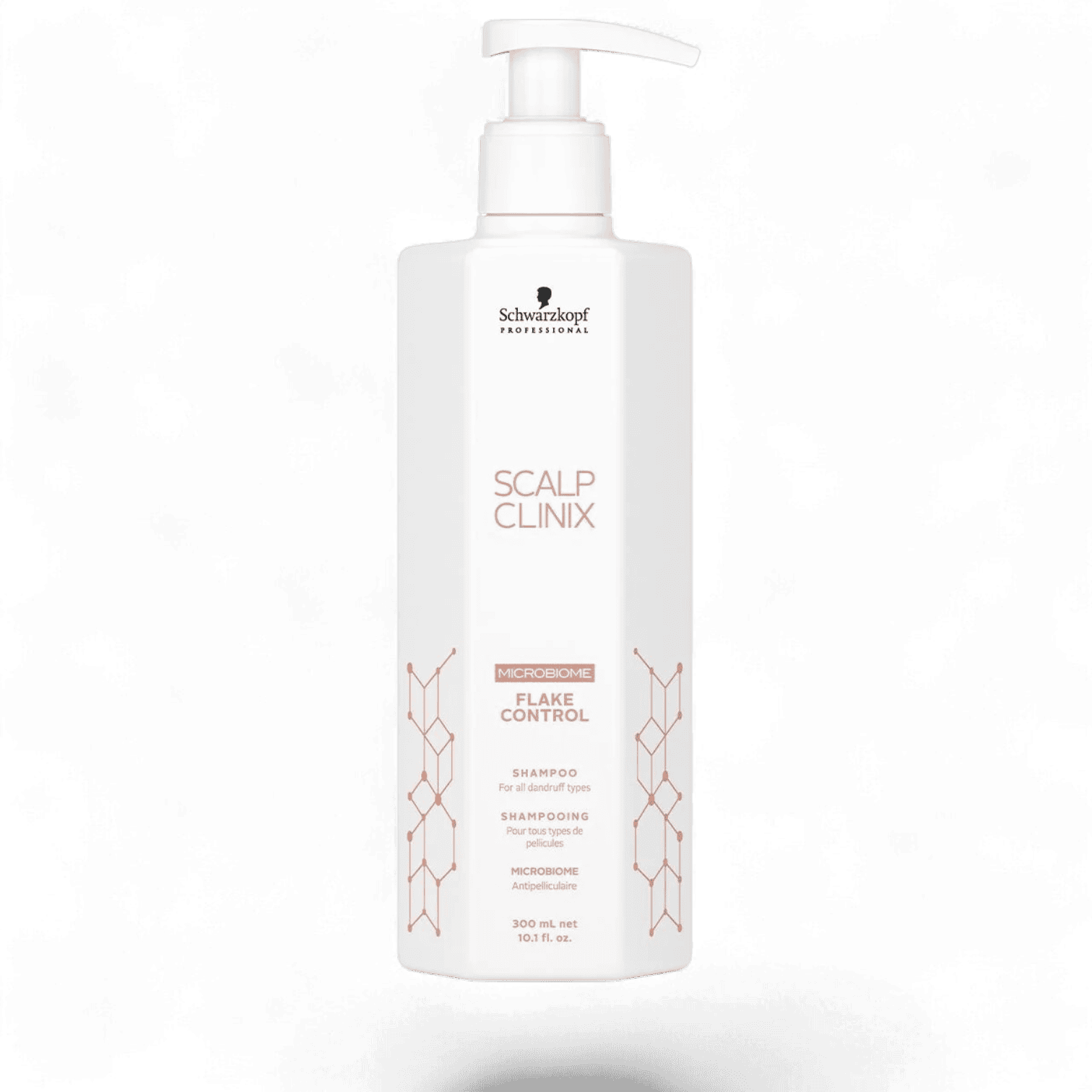 SCALP CLINIX FLAKE CONTROL SHAMPO