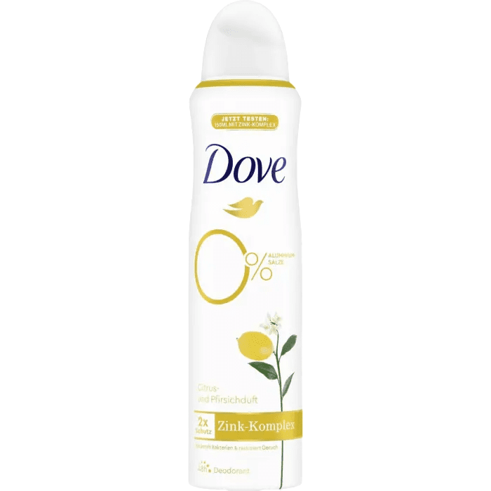 DOVE ZINK-KOMPLEX 150 ML