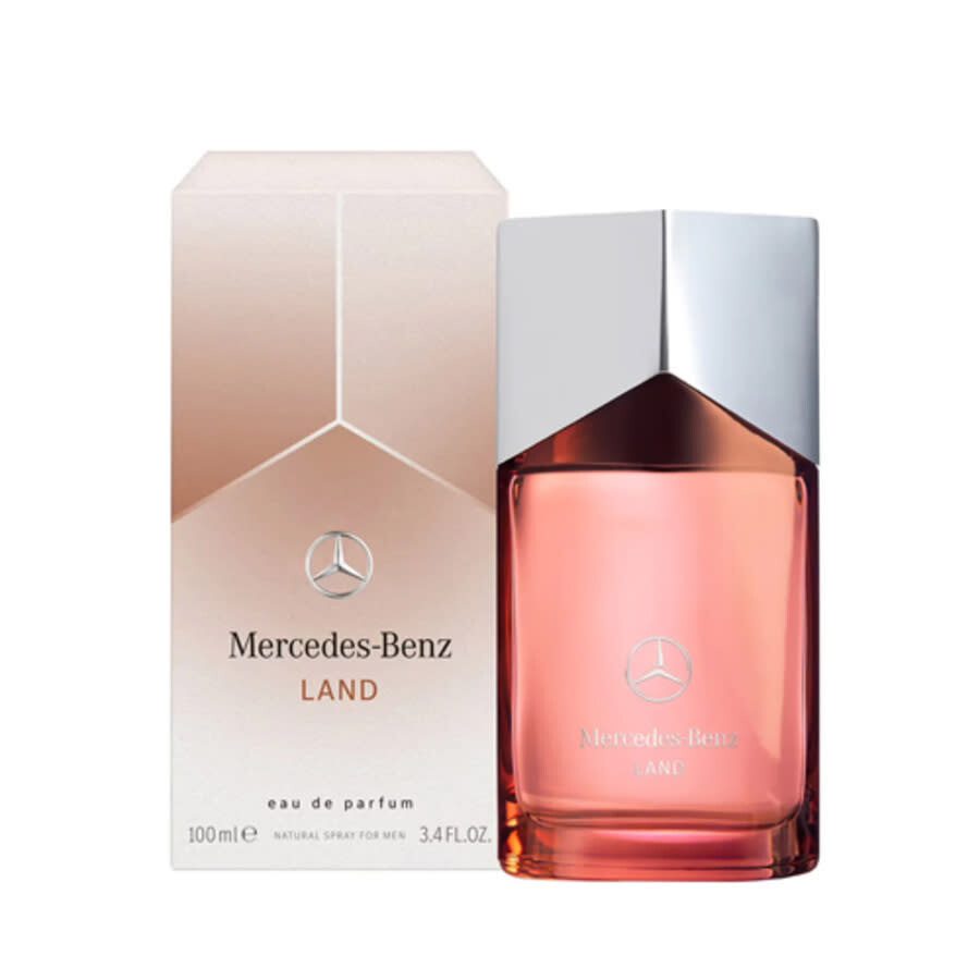 MERCEDES-BENZ LAND 100ML EDP