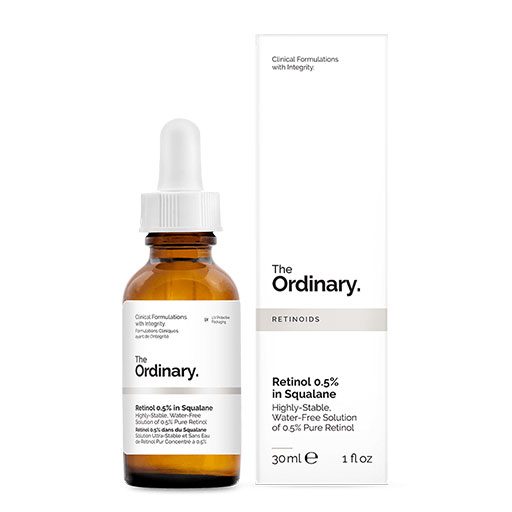 THE ORDINARY RETINOL 0.5% SERUM 30ML