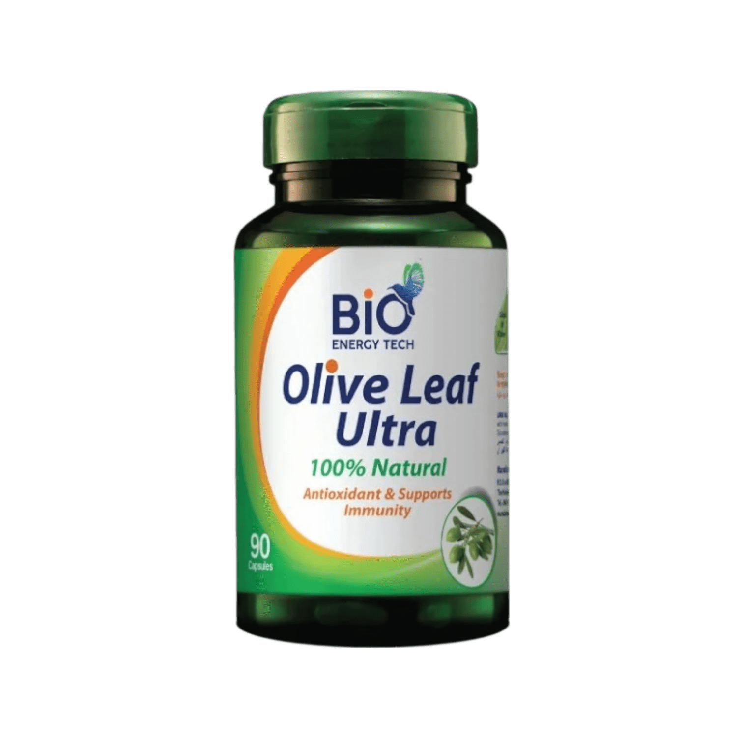 BIOENERGY TECH OLIVE LEAF ULTRA 90CAP