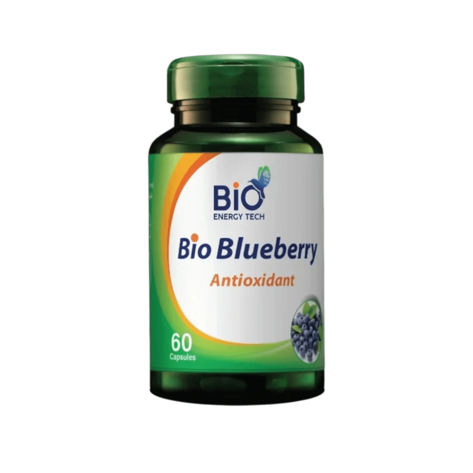 BIOENERGY TECH BLUEBERRY 60CAP