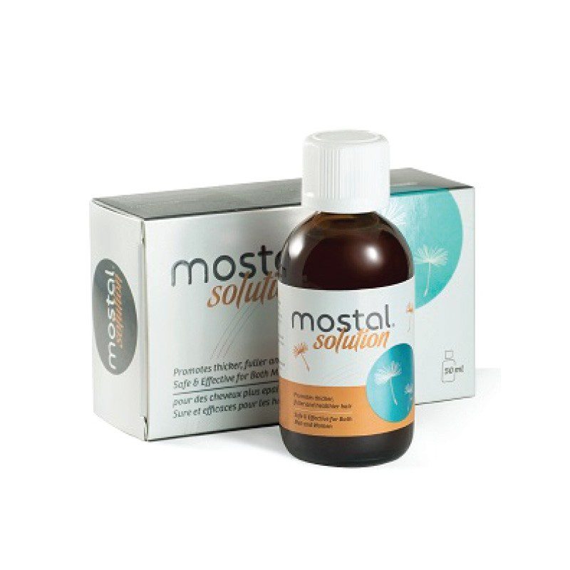 DERMA MOSTAL SOLUTION