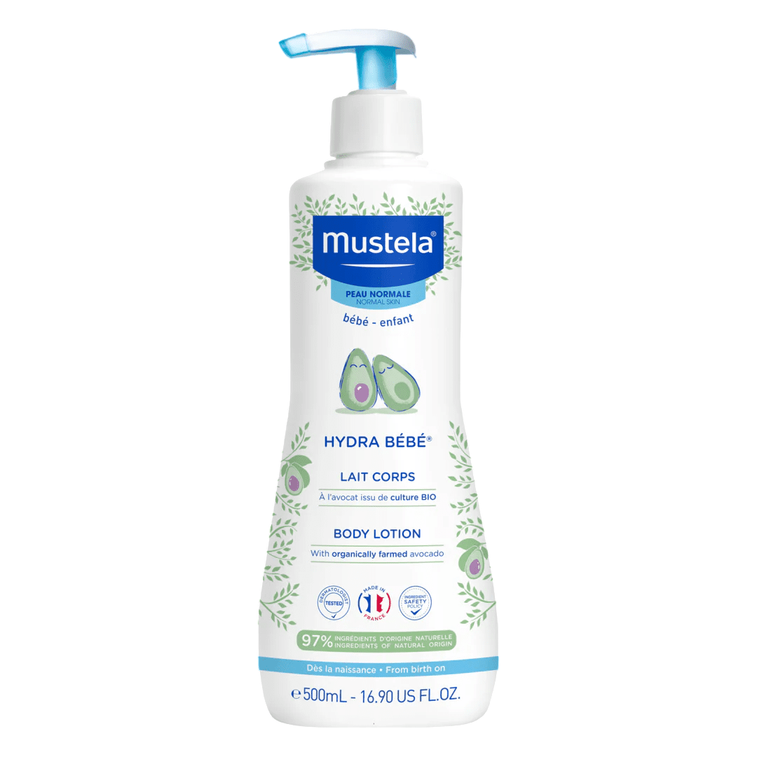 MUSTELA HYDRA BEBEBODY LOTION 300ML