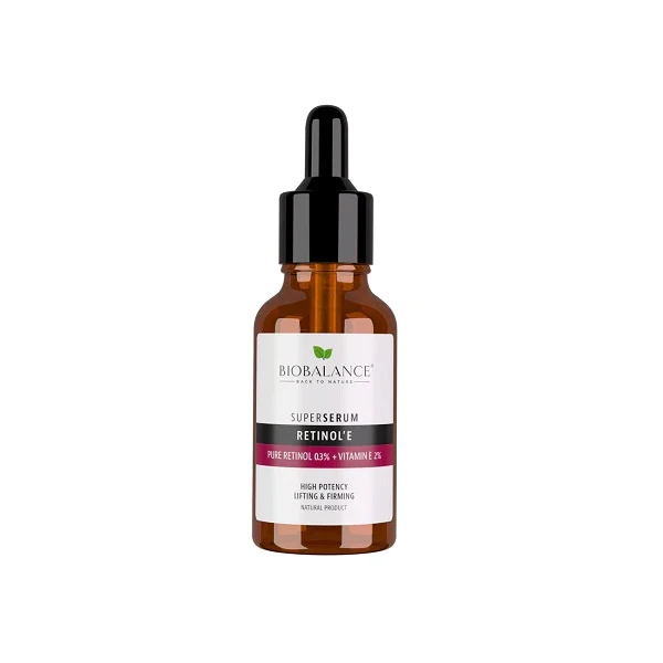 BIO BALANCE RETINOL E SERUM 30ML