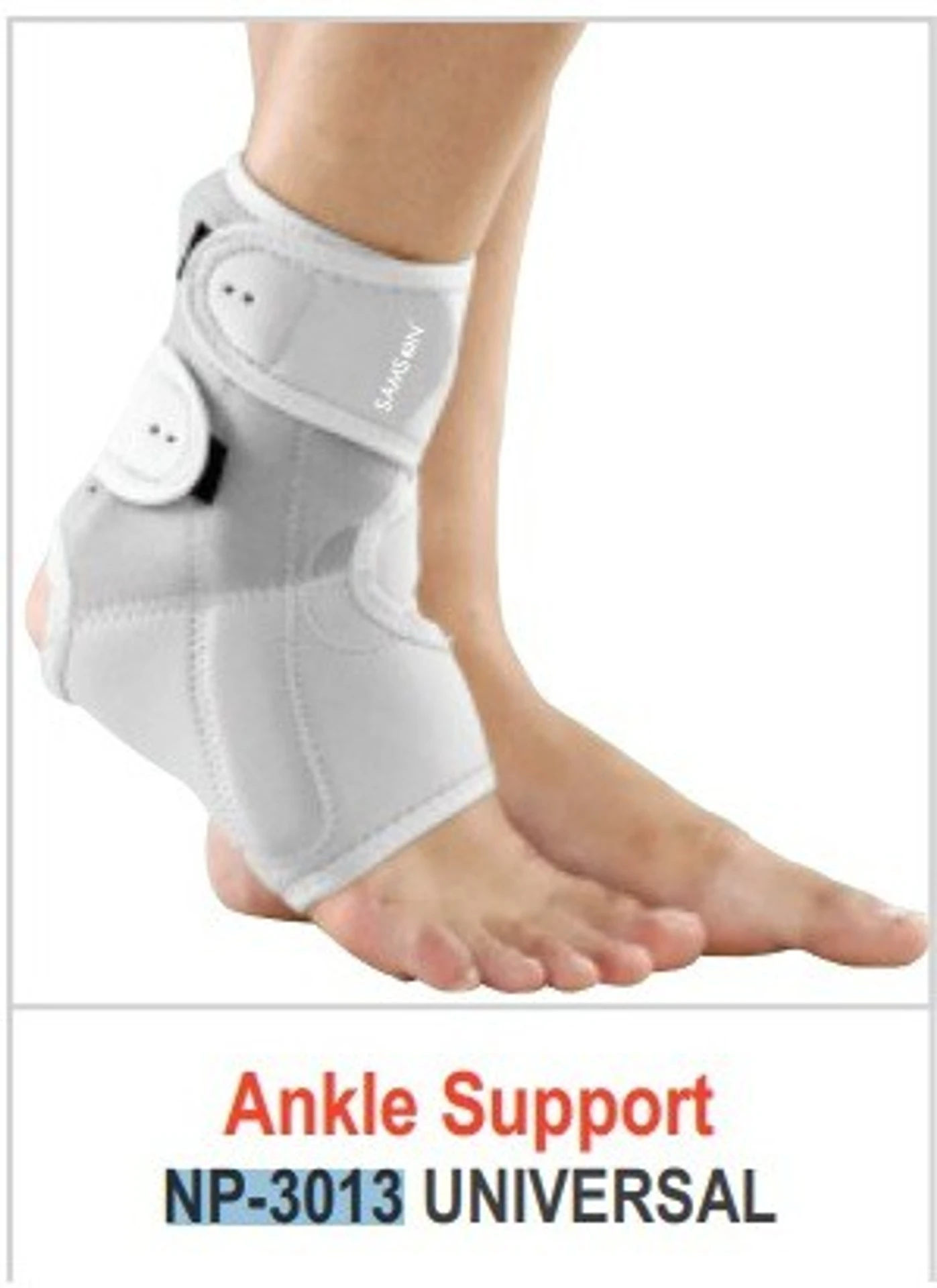 SAMSON ANKLE SUPPORT SIZE UNI (3013) - Image 2