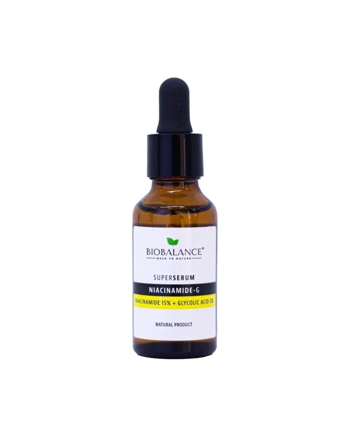 BIO BALANCE NIACINAMIDE-G RSERUM 30ML