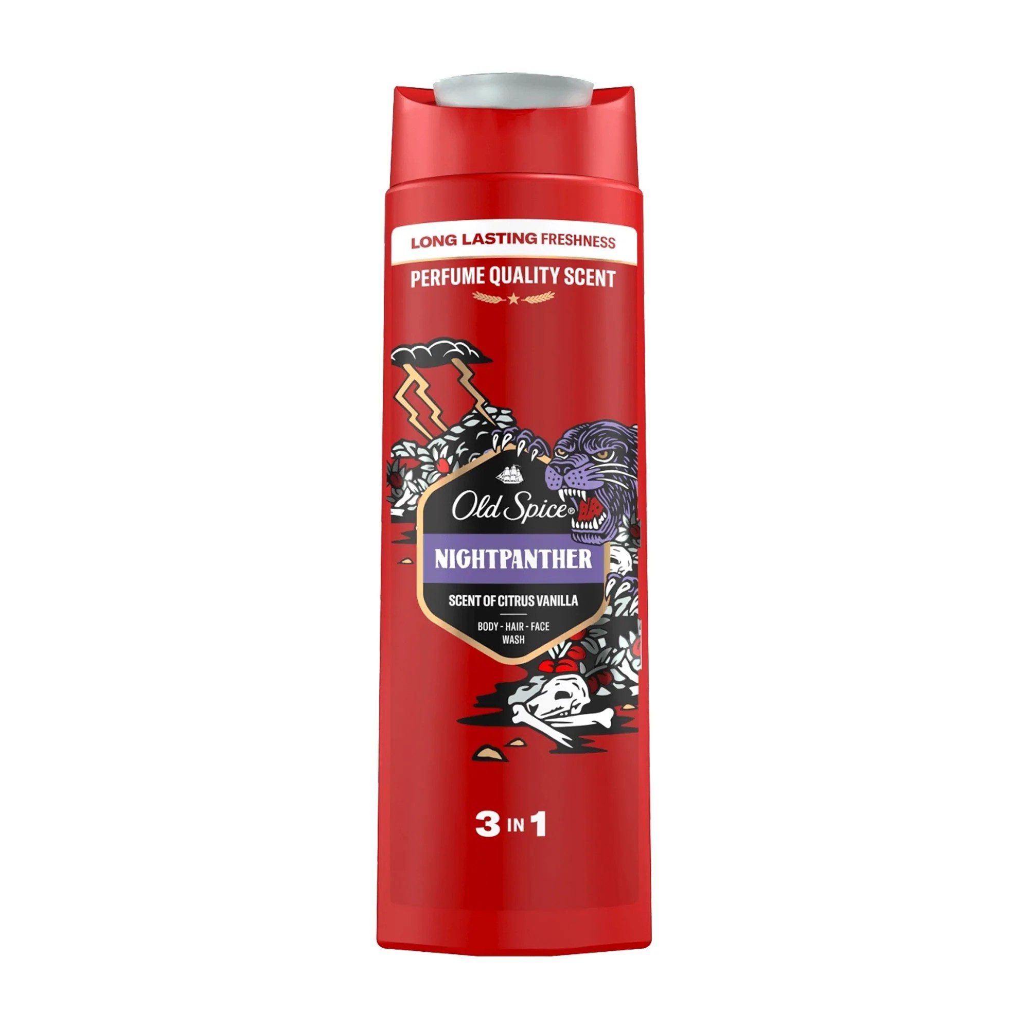 OLD SPICE NIGHTPANTHER 400 ML