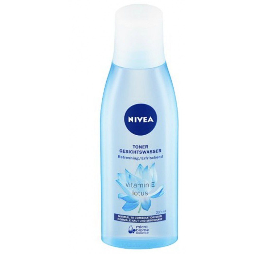 NEVIA TONER VIT E LOTUS 200ML