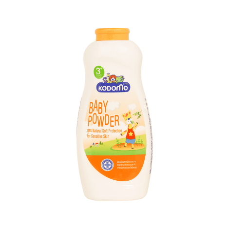 KODOMO BABY POWDER SOFT PROTECTION 350G