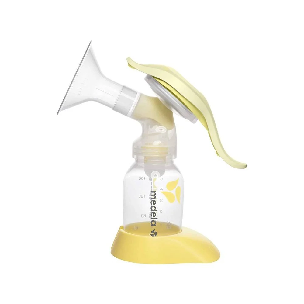 MEDELA HARMONY MANUAL 2 PHASE BREAST PUMP - Image 2