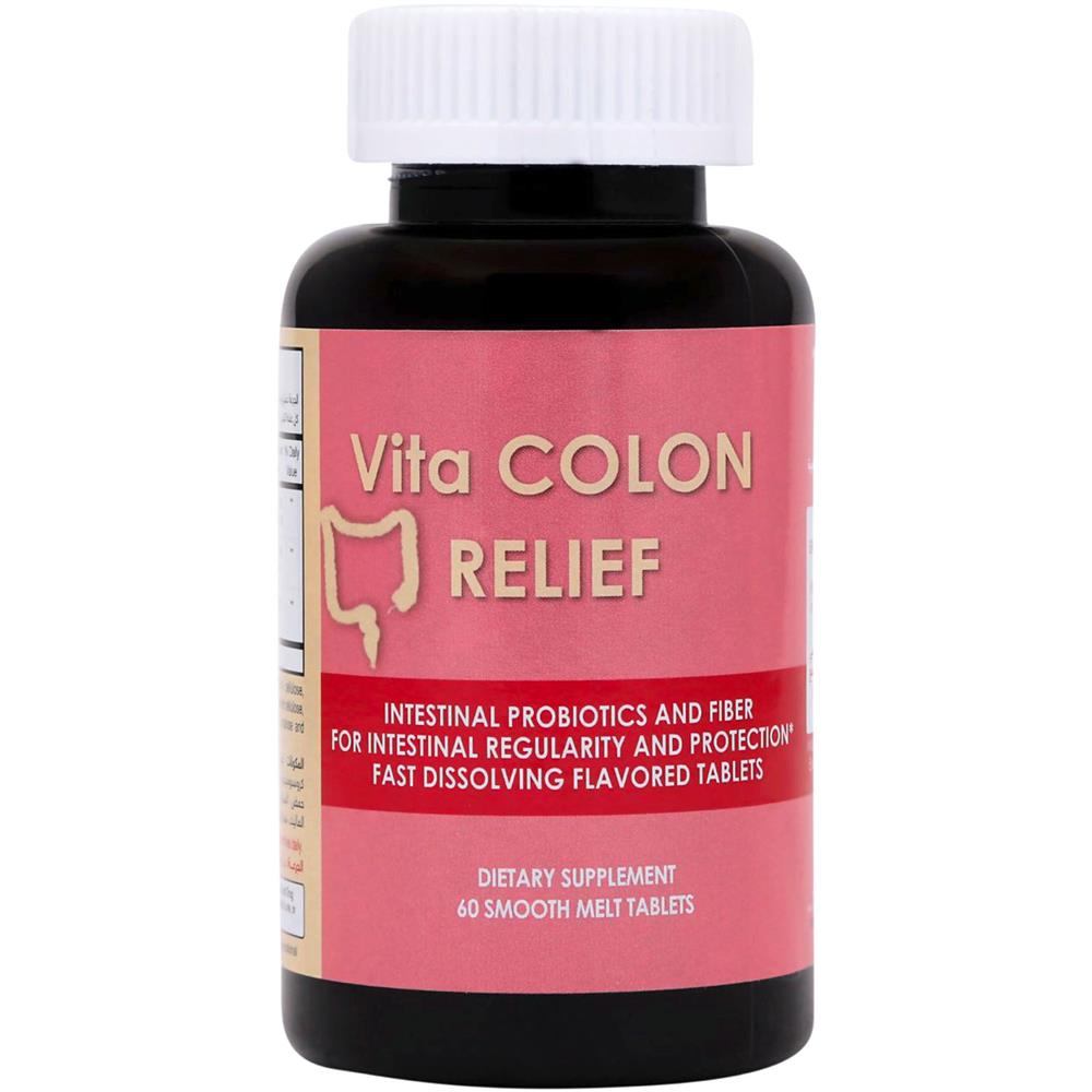 VITA COLON RELIEF 60TAB