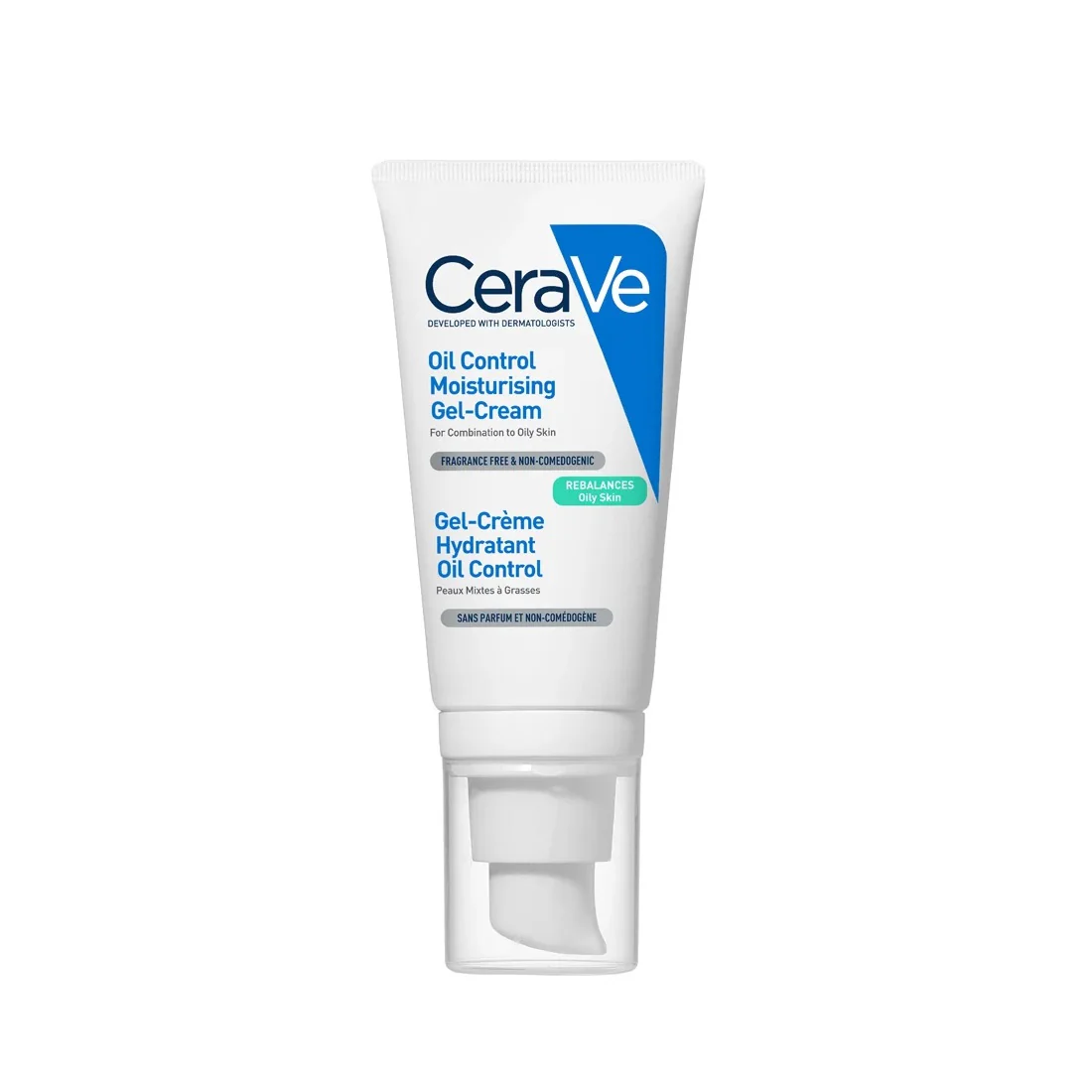 CERAVE OIL CONTROL MOISTURISING GEL CREAM 52ML