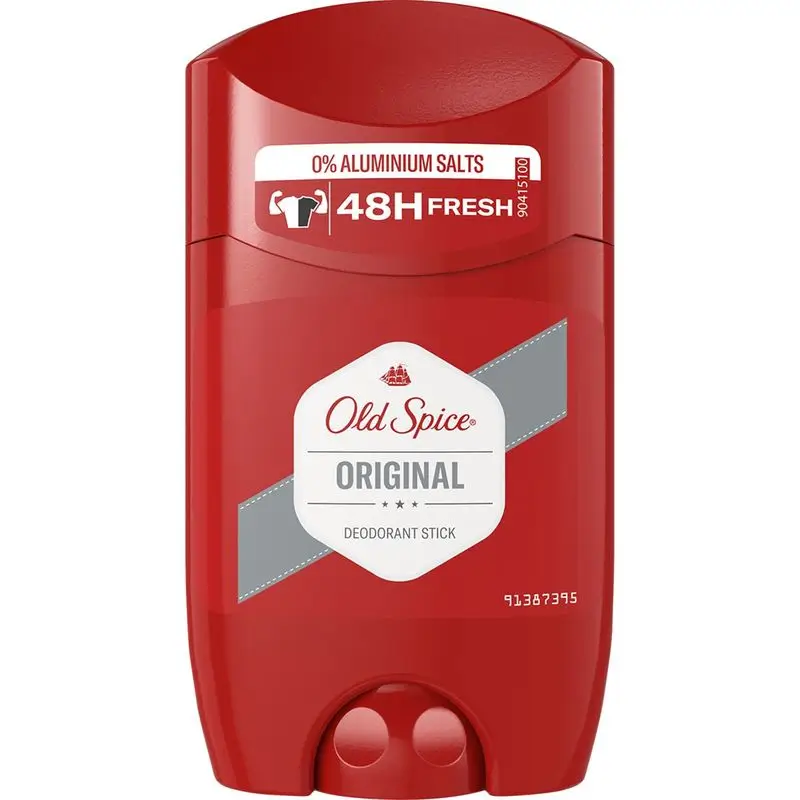 OLD SPICE DEO ORIGINAL 50ML