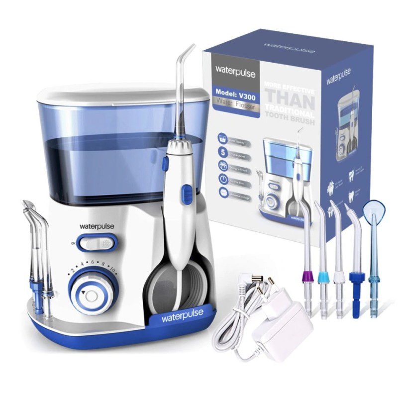 WATERPULSE DENTAL IRRIGATOR V300