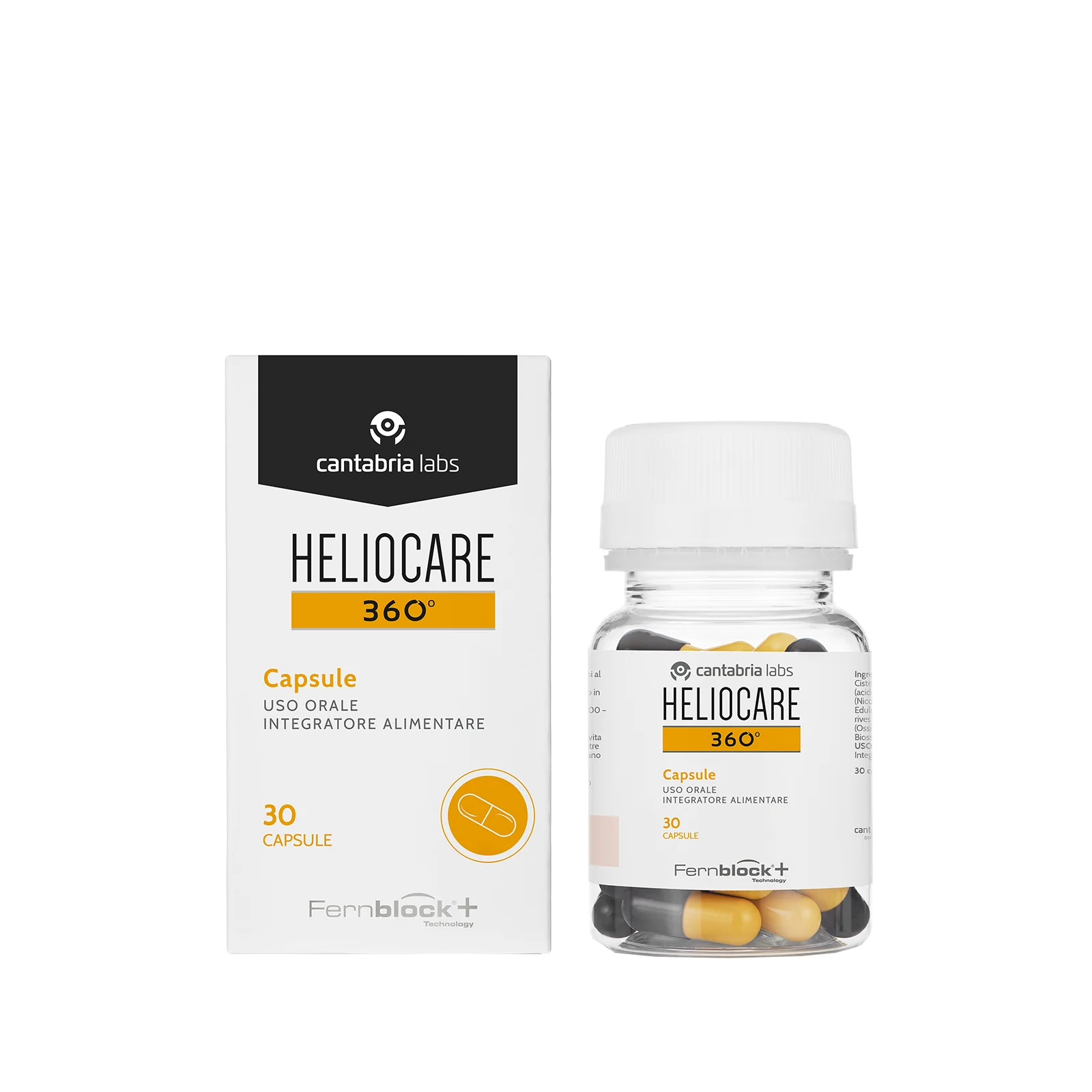 CANTABRIA LABS HELIOCARE 360 ORAL 30CAP