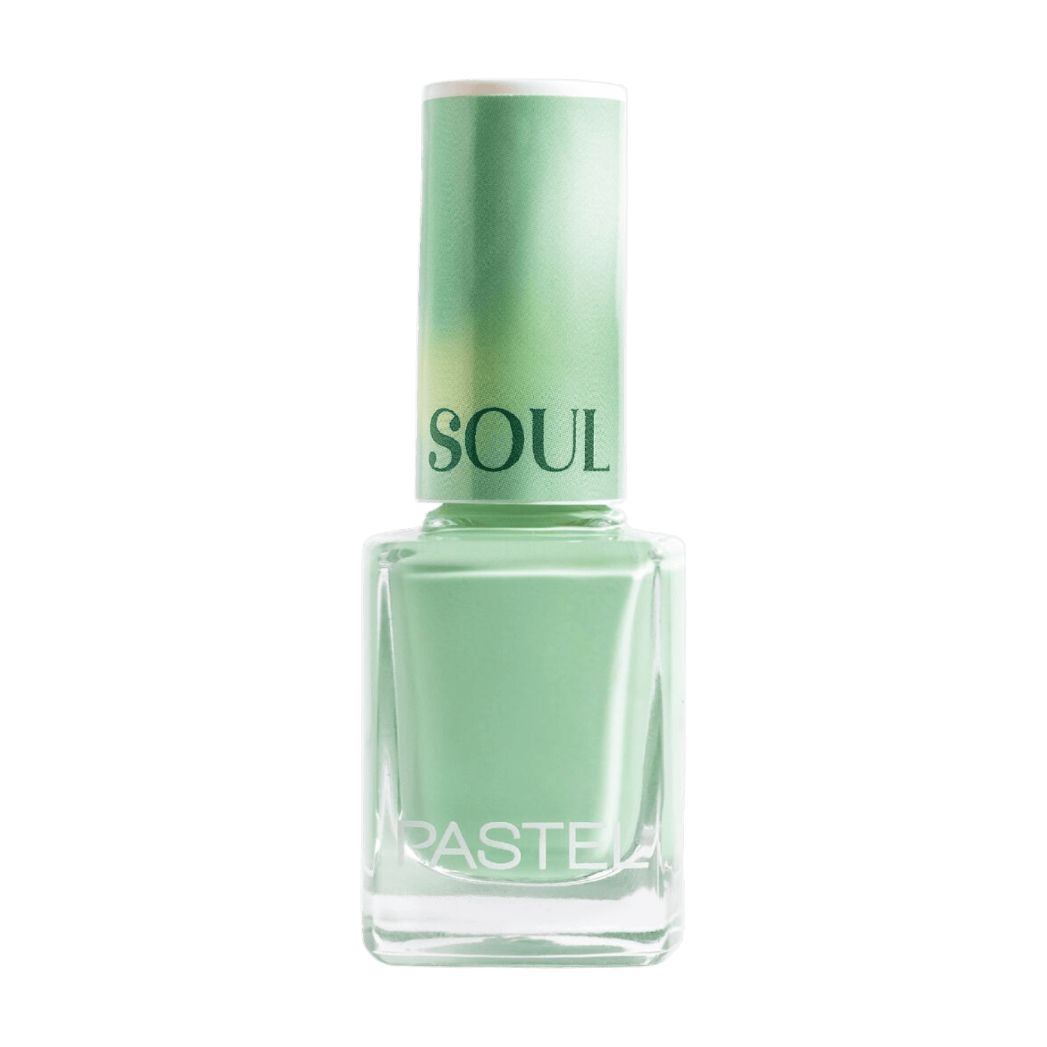 PASTEL NAIL POLISH - 438