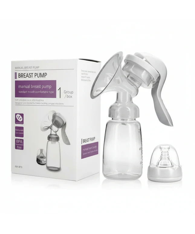 MANUAL BREAST PUMP 1 BOTEL 425-32 - Image 2
