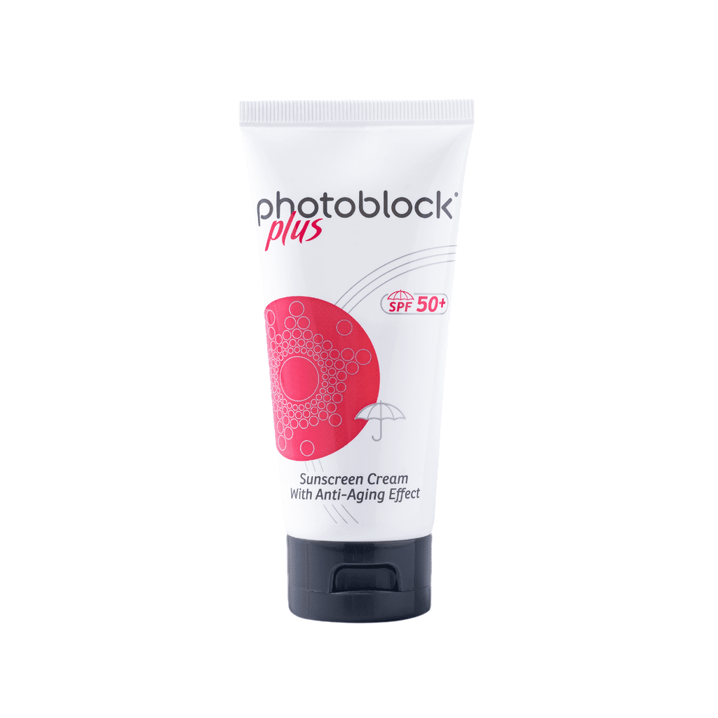 DERMA SUNSCREEN PHOTOBLOCK PLUS SPF50+ 75G