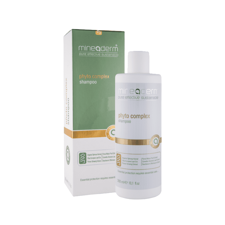 MINEADERM PHYTO COMPLEX SHAMPOO 300ML