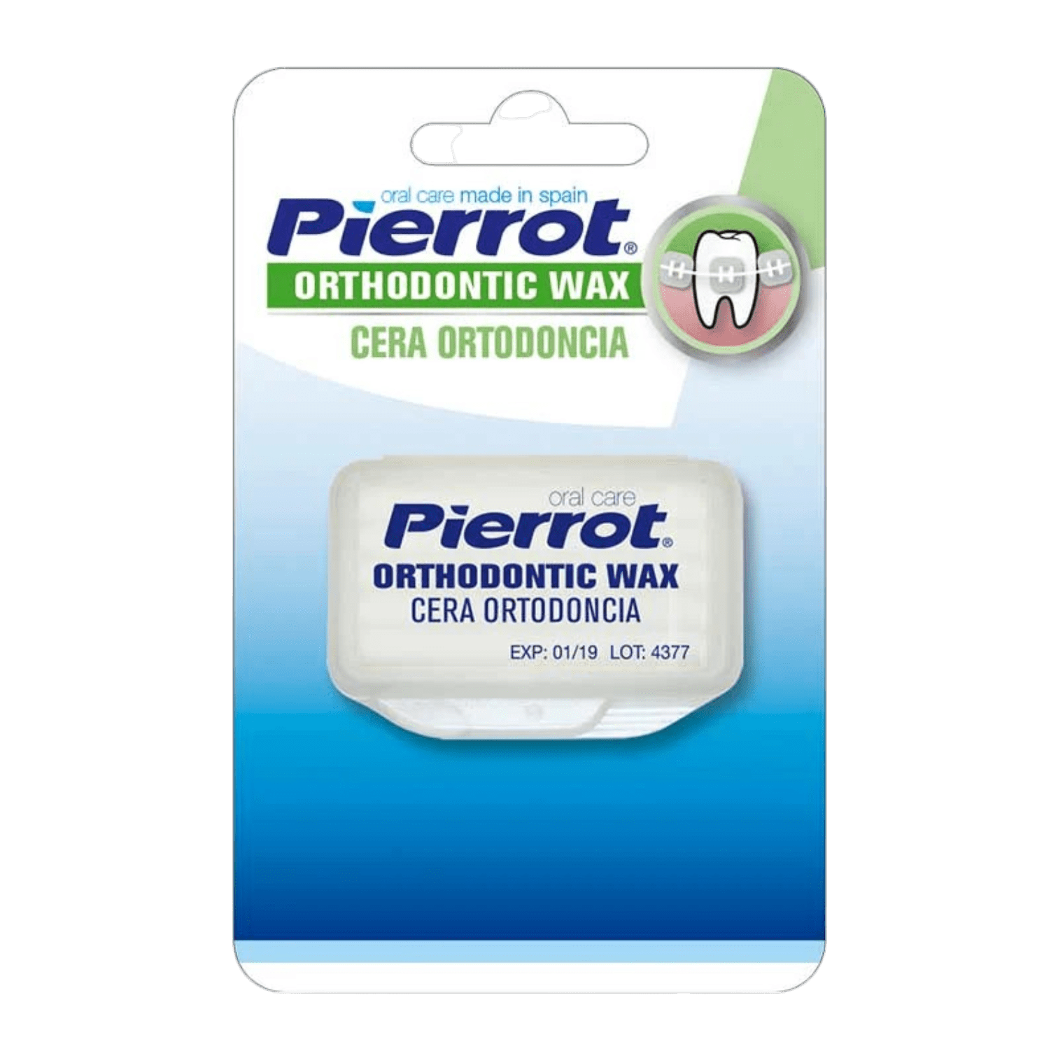PIERROT ORTHODONTIC WAX X5