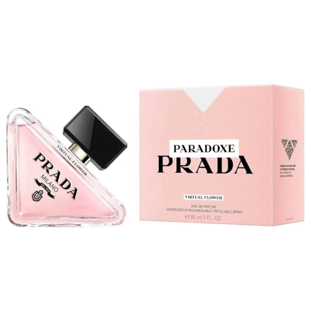 PRADA PARADOXE VIRTUAL FLOWER-EDP 90ML