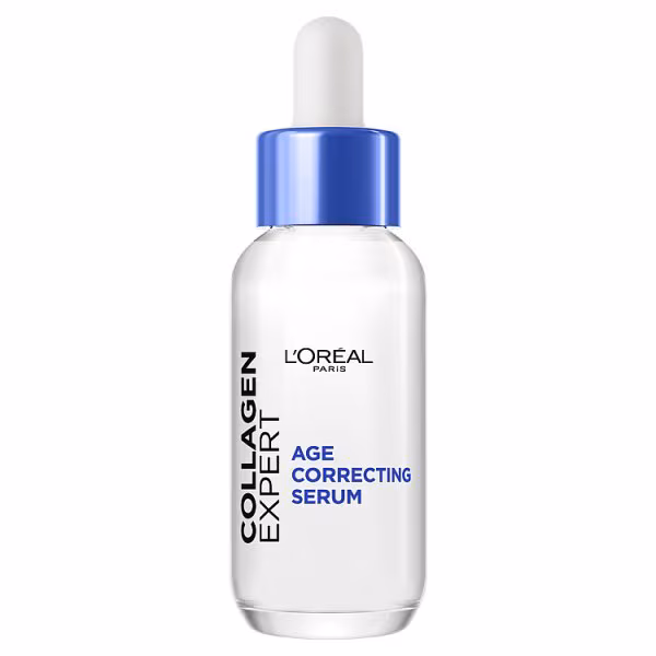 loreal collagen expert age correcting serum 30ml