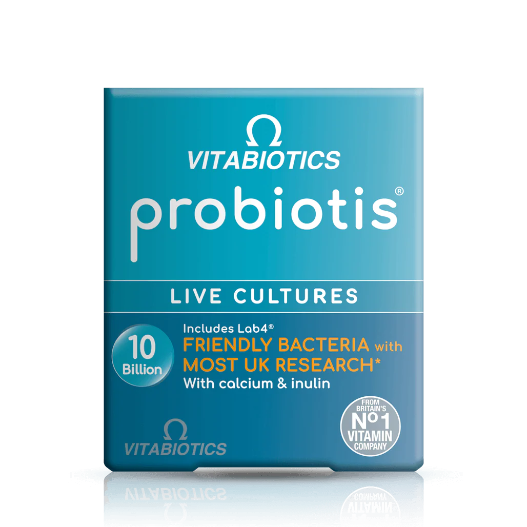 VITABIOTICS PROBIOTIS 10 BILLION 30TAB